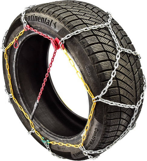 Цепи на колёса Дорожная Карта R13-R15 DK481-KN50 Цепи на колёса Дорожная Карта R13-R15 DK481-KN50