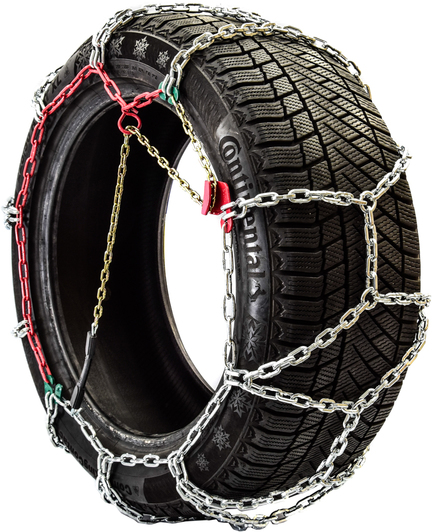 Цепи на колёса Дорожная Карта R14-R16 DK482-370-20 Цепи на колёса Дорожная Карта R14-R16 DK482-370-20