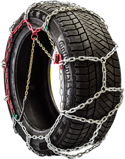 Цепи на колёса Дорожная Карта R14-R16 DK482-390-40 Цепи на колёса Дорожная Карта R14-R16 DK482-390-40