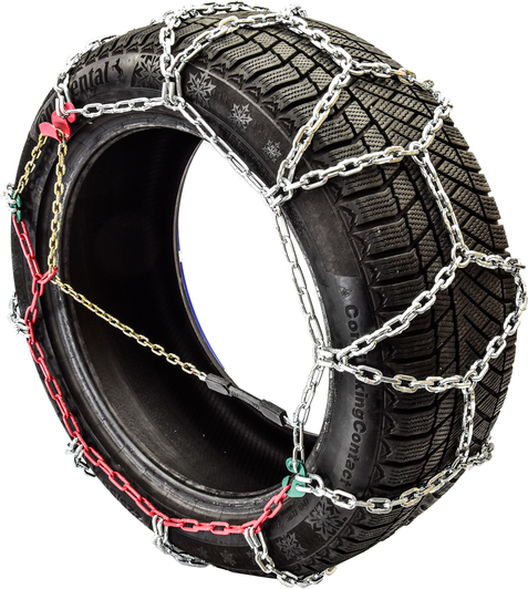 Цепи на колёса Дорожная Карта R15-R16 DK482-410-60 Цепи на колёса Дорожная Карта R15-R16 DK482-410-60