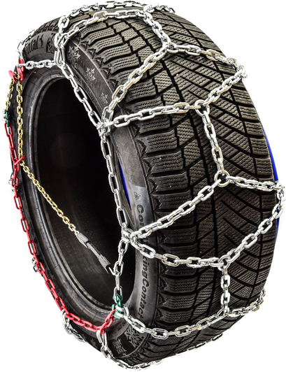 Цепи на колёса Дорожная Карта R15-R18 DK482-450-70 Цепи на колёса Дорожная Карта R15-R18 DK482-450-70