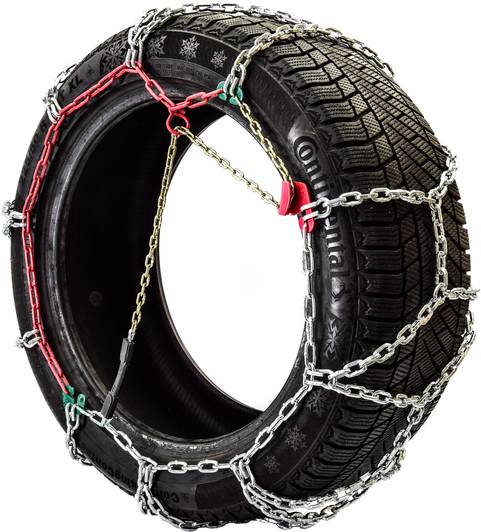 Цепи на колёса Дорожная Карта R16-R17,5 DK482-480-90 Цепи на колёса Дорожная Карта R16-R17,5 DK482-480-90