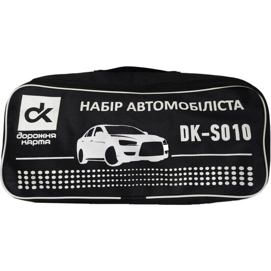 DKS010 - ДОРОЖНАЯ КАРТА