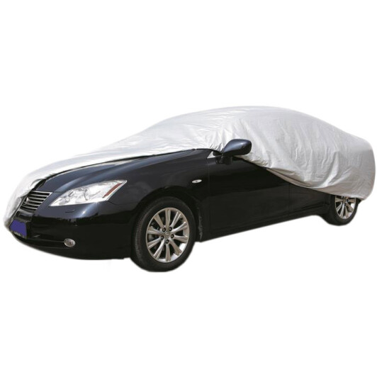 Автомобильный тент Carface DOCFAT33001L серый Автомобильный тент Carface DOCFAT33001L серый