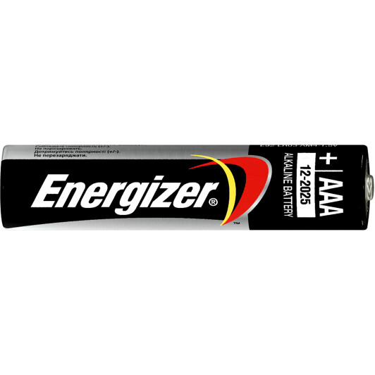 Батарейка Energizer Alkaline Power 257-1001 AAA (мизинчиковая) 1,5 V 1 шт