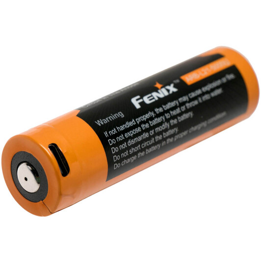 Аккумуляторная батарейка Fenix ARB-L21-5000U 5000 mAh 1 шт