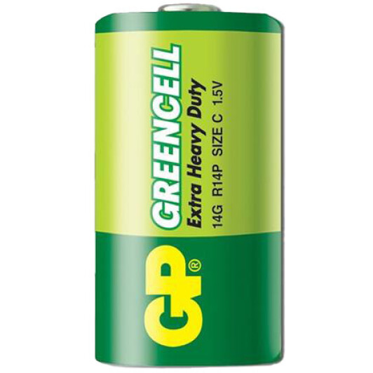 Батарейка GP Zinc Carbon 25-1016 C 1,5 V 1 шт