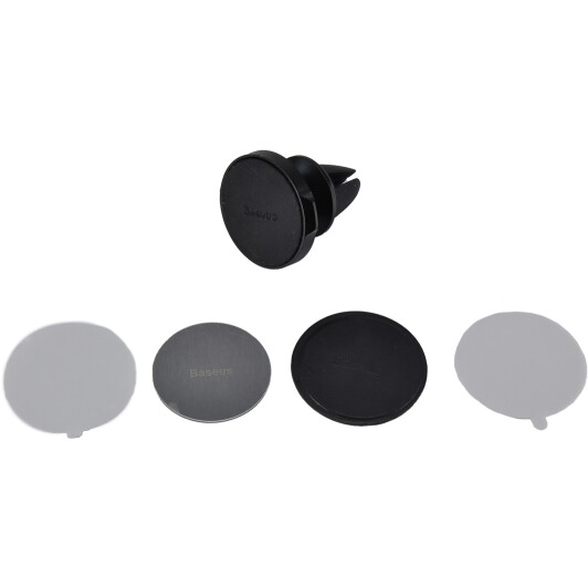 Держатель для телефона Baseus Small Ears Magnetic Bracket SUER-A01 Держатель для телефона Baseus Small Ears Magnetic Bracket SUER-A01