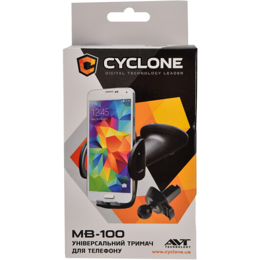 Держатель для телефона Cyclone MB-100