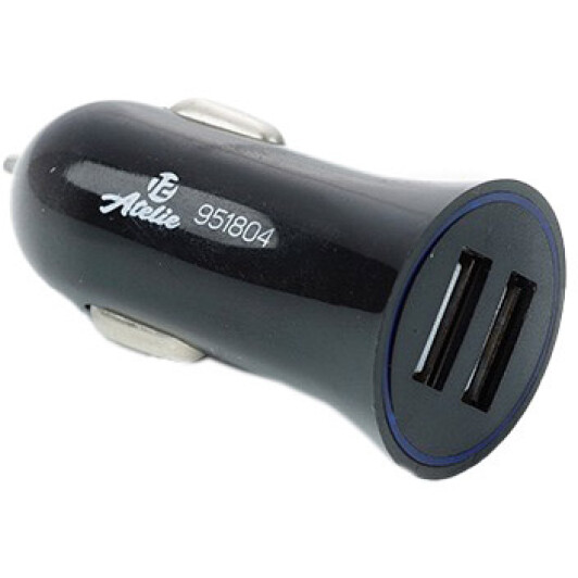 USB переходник на прикуриватель Atelie 951804 USB переходник на прикуриватель Atelie 951804