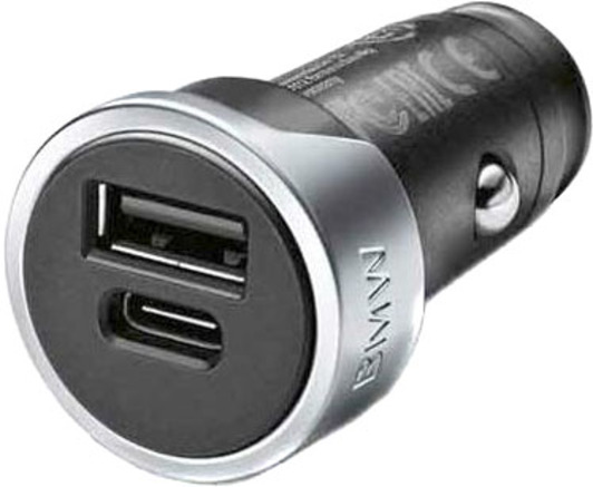 USB переходник на прикуриватель BMW 65412458286 USB переходник на прикуриватель BMW 65412458286