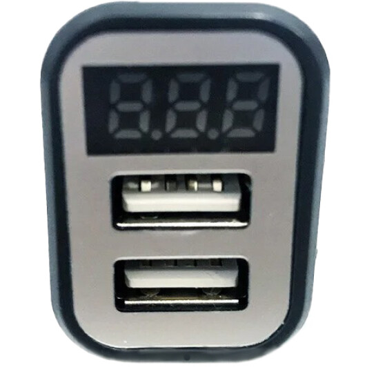 USB зарядка в авто Дорожная Карта DKCT04B