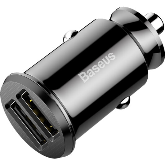 USB зарядка в авто Baseus Grain CCALL-ML01