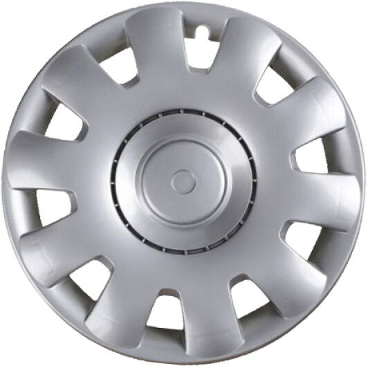 Комплект колпаков на колеса Carface Aveiro цвет серый (DOCFAT2032-15) DOCFAT2032-15