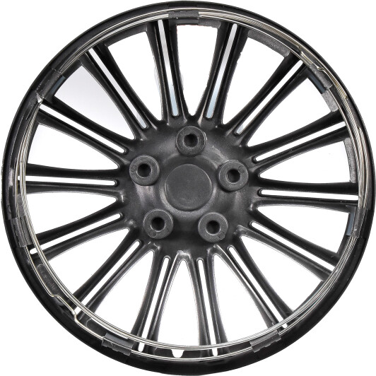 Комплект колпаков на колеса Carface Durango цвет серый (DOCFAT1007-14) DOCFAT1007-14