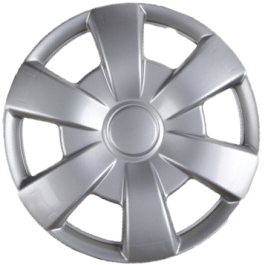Комплект колпаков на колеса Carface Leon цвет серый (DOCFAT944-15) DOCFAT944-15