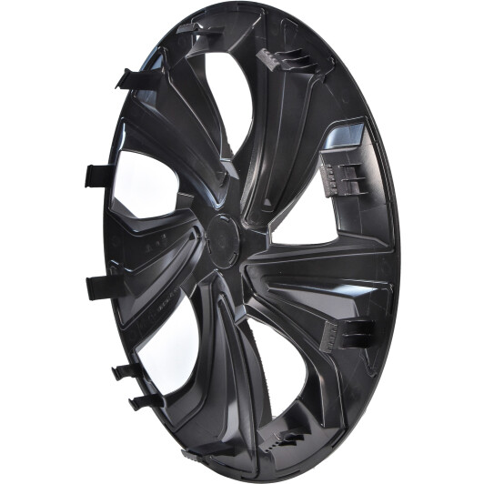 Комплект колпаков на колеса Carface WJ-5046-C цвет черный карбоновая DOCFWK-1BK-16