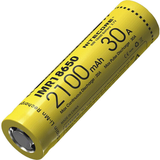 Аккумуляторная батарейка Nitecore 6-1240 2100 1