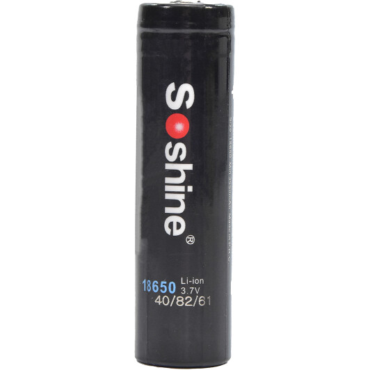 Аккумуляторная батарейка Soshine 11-1080 3600 mAh 1 шт