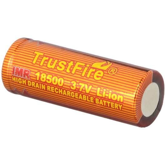 Аккумуляторная батарейка Trustfire 8-1155 1100 mAh 1 шт