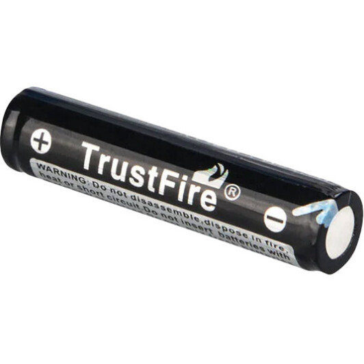 Аккумуляторная батарейка Trustfire 8-1071 600 mAh 1 шт