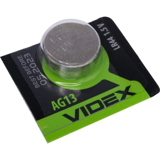 Батарейка Videx 94-1010 LR44 1,5 V 1 шт