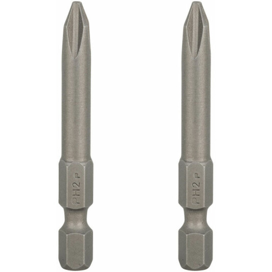 Набор бит Bosch 2609255920 2 шт. Набор бит Bosch 2609255920 2 шт.