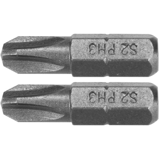 Набор бит Yato YT-77873 2 шт. Набор бит Yato YT-77873 2 шт.