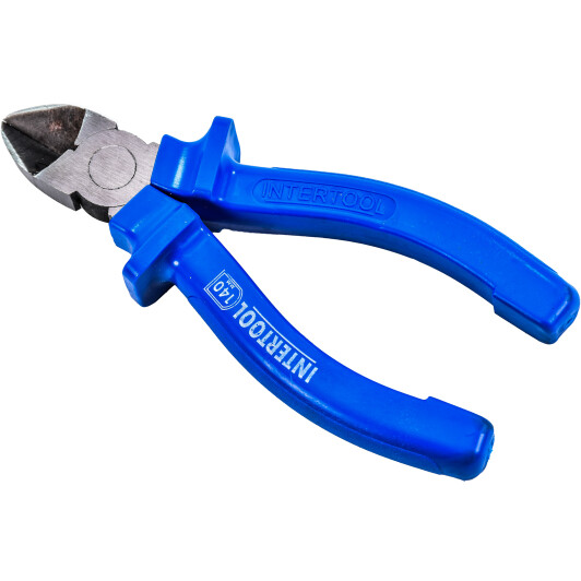 Бокорезы Intertool HT0140 130 мм Бокорезы Intertool HT0140 130 мм