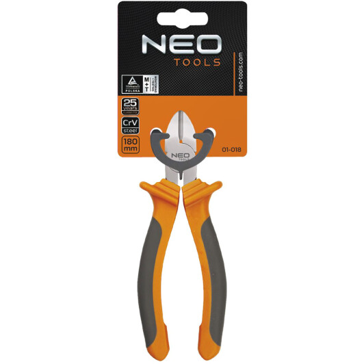 Бокорезы Neo Tools 01-018 180 мм