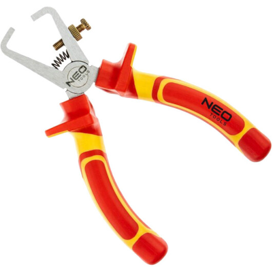 Клещи торцевые Neo Tools 01-229 160 мм
