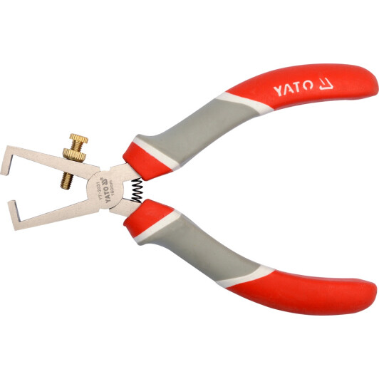 Клещи торцевые Yato YT-2031 160 мм