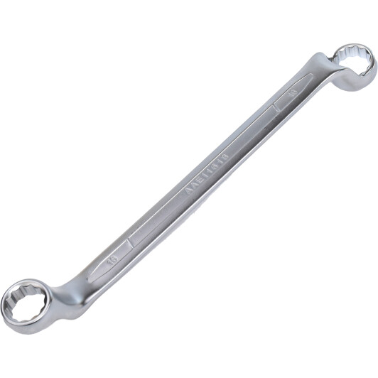 Ключ накидной Toptul AAEI1618 S-образный 16x18 мм