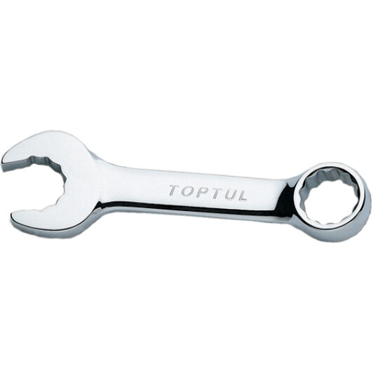Ключ рожково-накидной Toptul AAAG1414 I-образный 14 мм