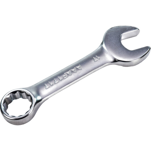 Ключ рожково-накидной Toptul AAAF1717 I-образный 17 мм