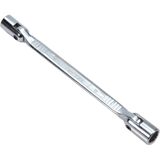 Ключ накидной Toptul AEEC1213 I-образный 12x13 мм с шарниром