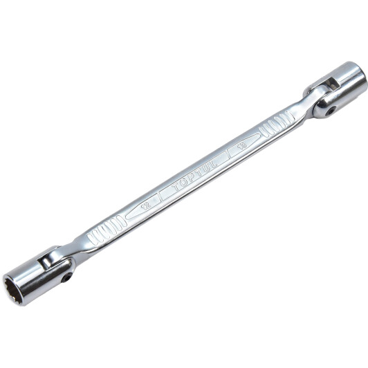 Ключ накидной Toptul AEEC1213 I-образный 12x13 мм с шарниром