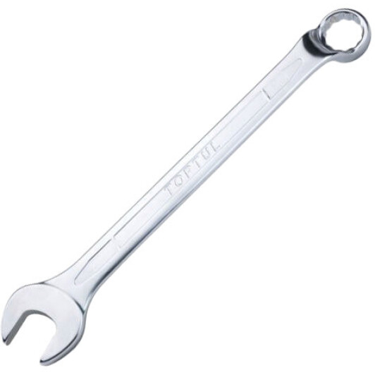 Ключ рожково-накидной Toptul AAEN1919 I-образный 19 мм