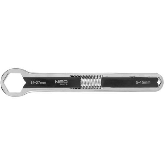 Ключ накидной Neo Tools 03-031 I-образный 5-27 мм