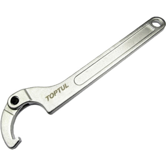 Ключ шлицевой Toptul AEEX1AA8 120-180 мм с шарниром