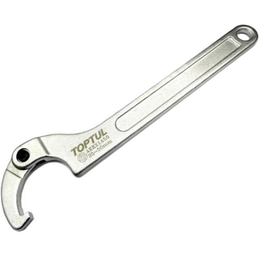 Ключ шлицевой Toptul AEEX1A50 35-50 мм с шарниром