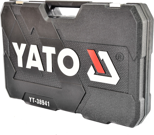 Набор инструментов Yato YT-38941 1/2