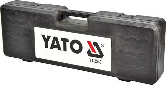 Набор инструментов Yato YT-2540 5 ед.