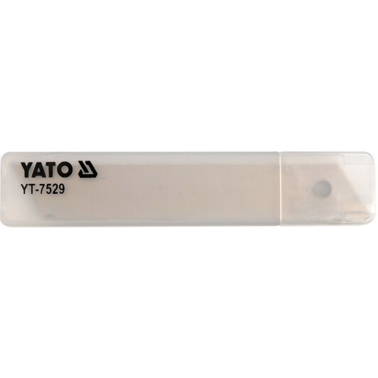 Набор лезвий Yato YT-7529 сегментированное лезвие 10 шт.