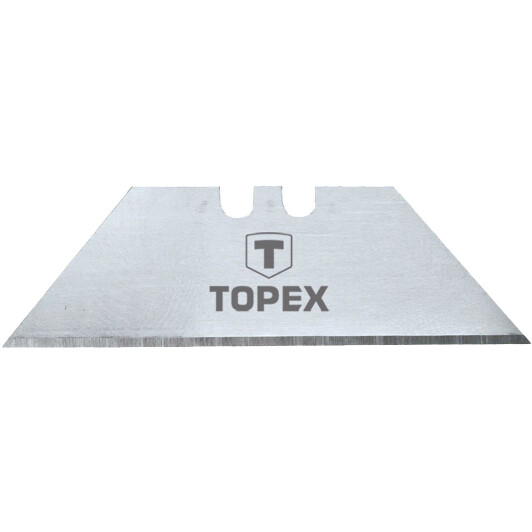 Набор лезвий Topex 17B405 монолитное 5 шт.