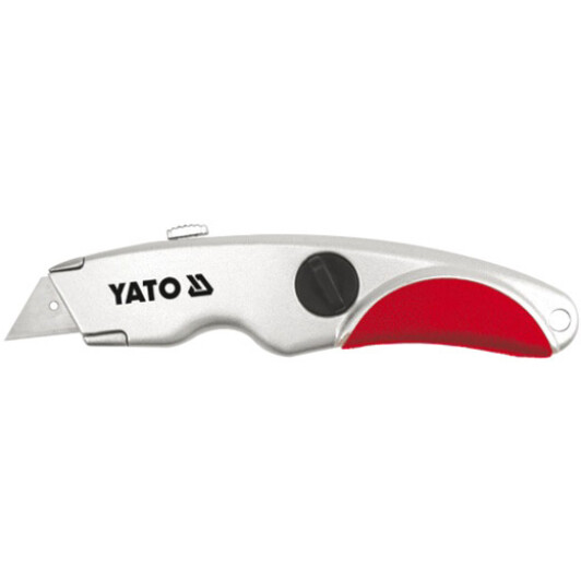 Нож монтажный Yato YT-7520 монолитное лезвие