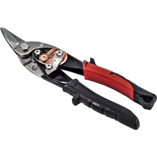 Ножницы по металлу Intertool NT0502 250 мм Ножницы по металлу Intertool NT0502 250 мм