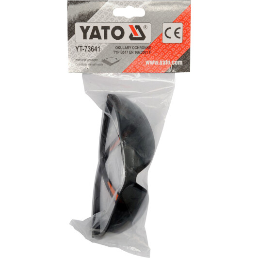 Защитные очки Yato YT-73641