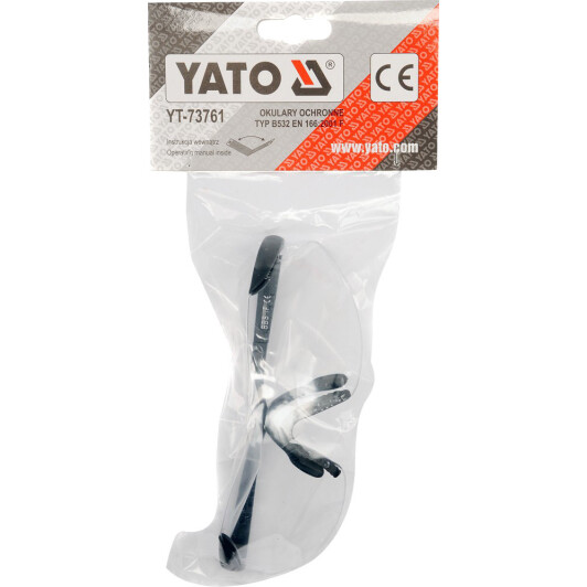 Защитные очки Yato YT-73761