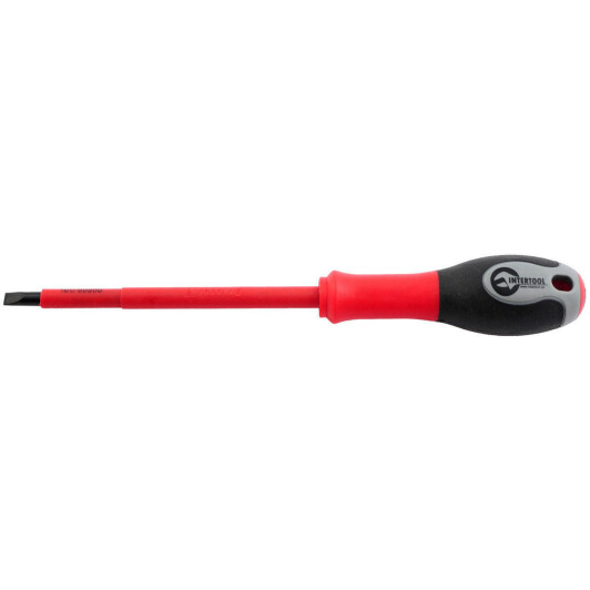 Отвертка диэлектрическая Intertool VT3206 SL 5.5